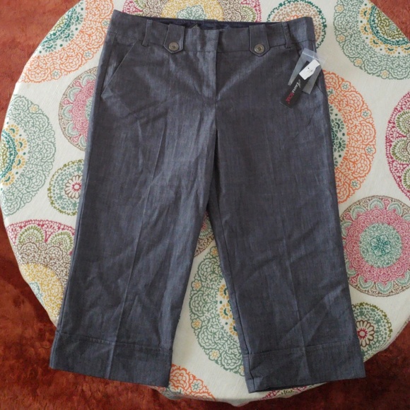 NWT HeartSoul capris size 11 Tall - Picture 1 of 8